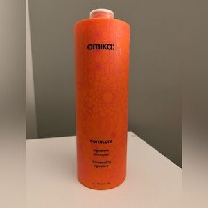 Amika Normcore Signature Shampoo liter size